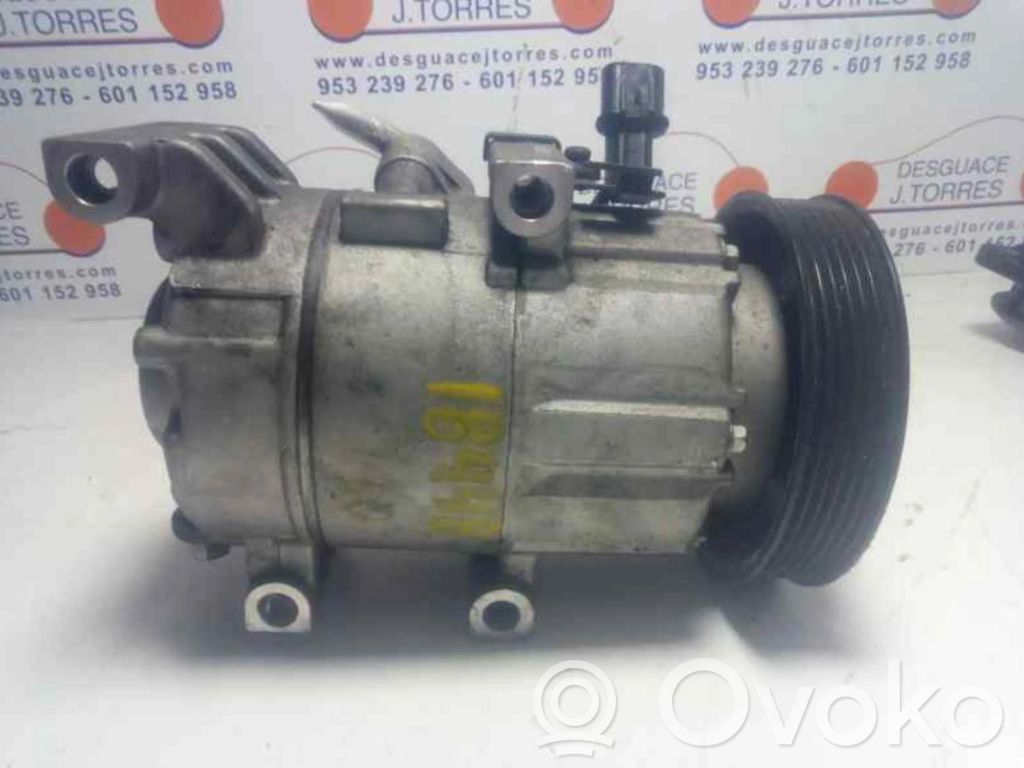 Hyundai i30 Klimakompressor Pumpe 