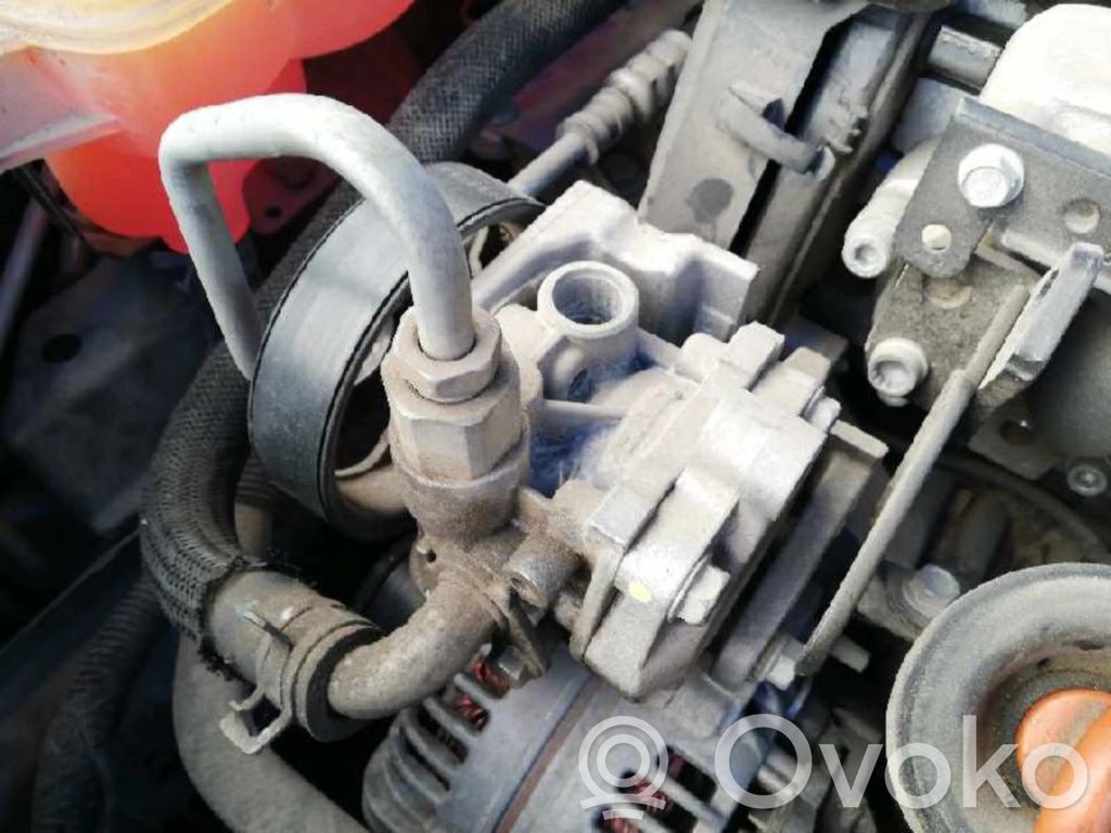 Power steering pump