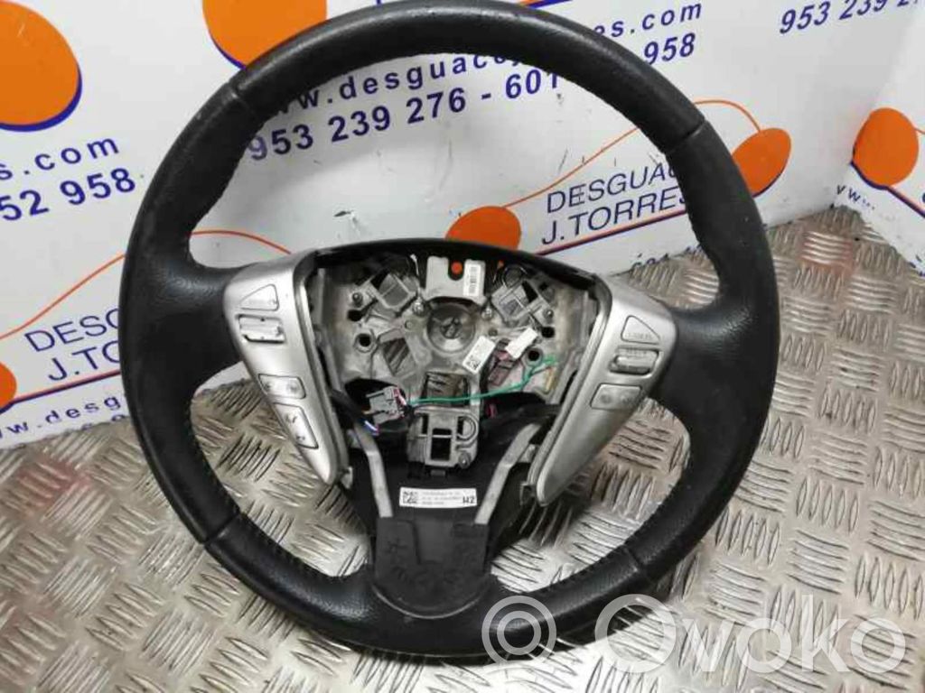 Nissan Note (E12) Side airbag 