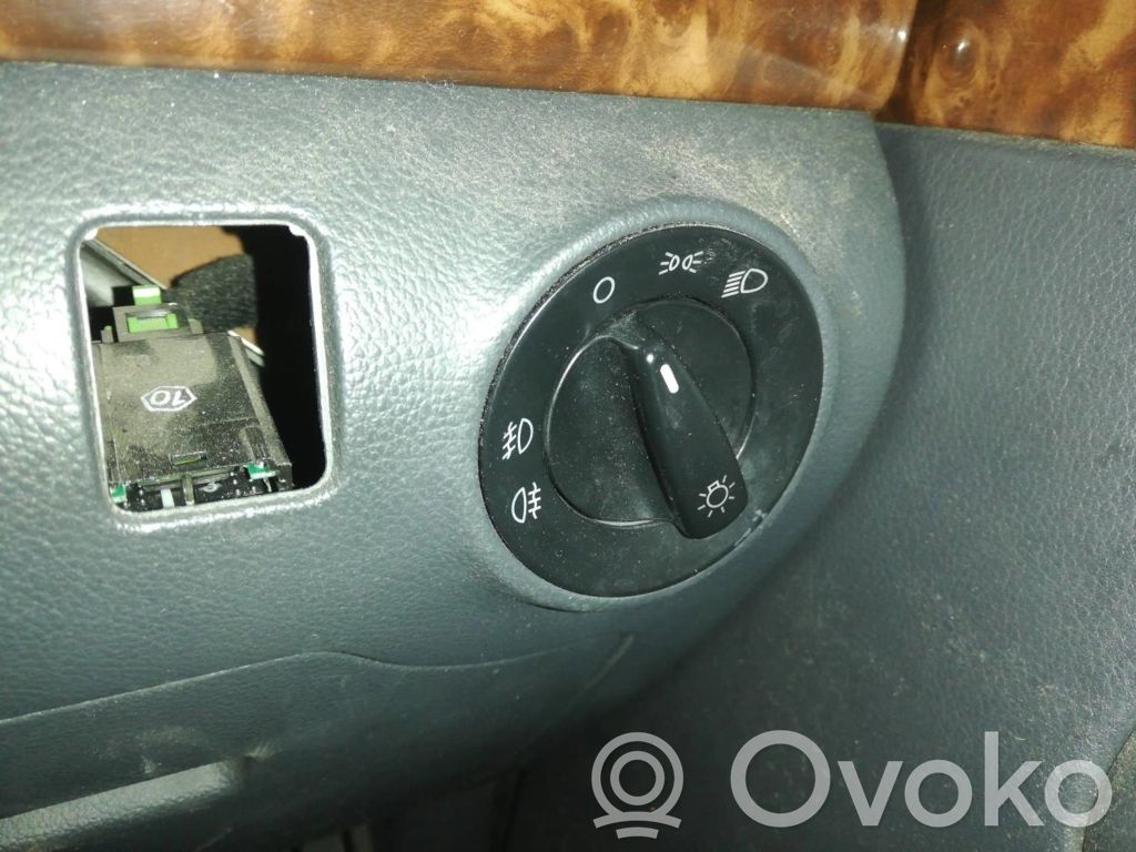 Ford Galaxy Light switch 