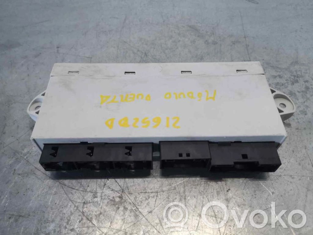 Unidad de control/módulo del motor   613569219799
