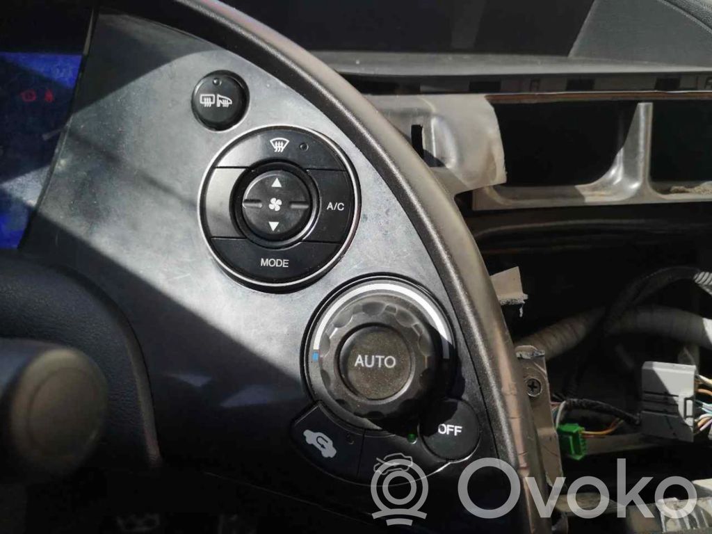 Honda Civic Climate control unit 