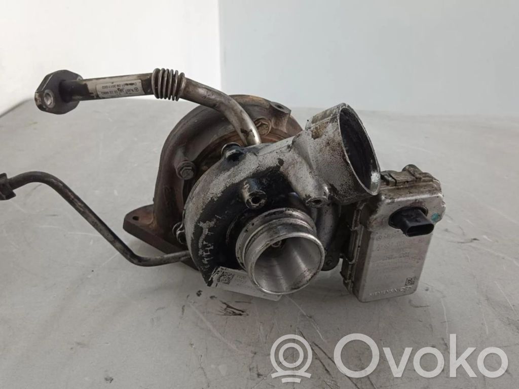 Mercedes-Benz CL C215 Turbina 