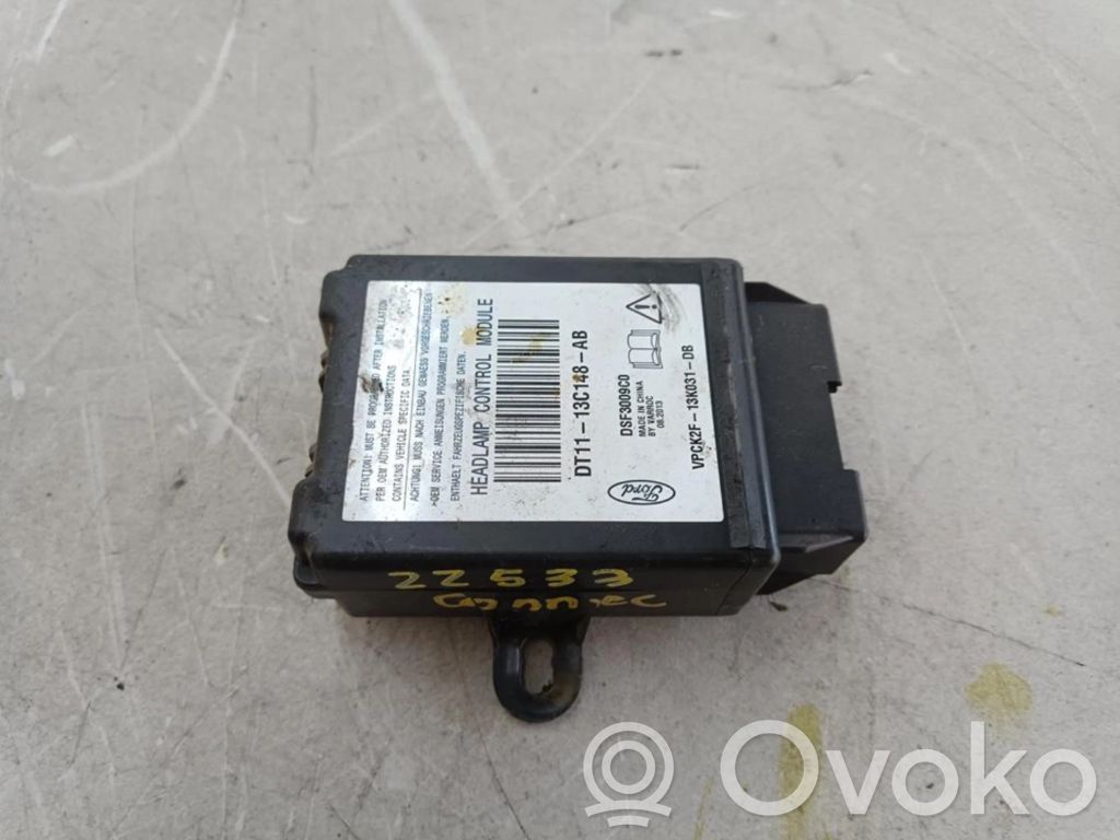 Ford Transit Unidad de control/módulo del motor 
