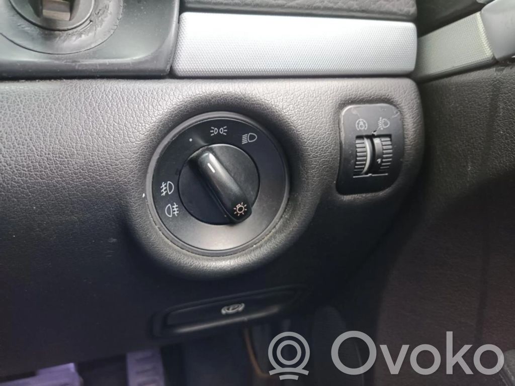 Porsche Cayenne (9PA) Przełącznik świateł 