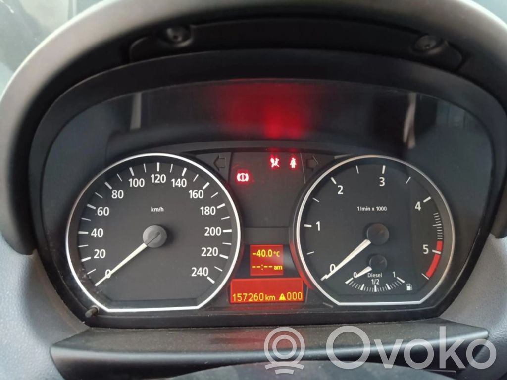 Speedometer (instrument cluster)