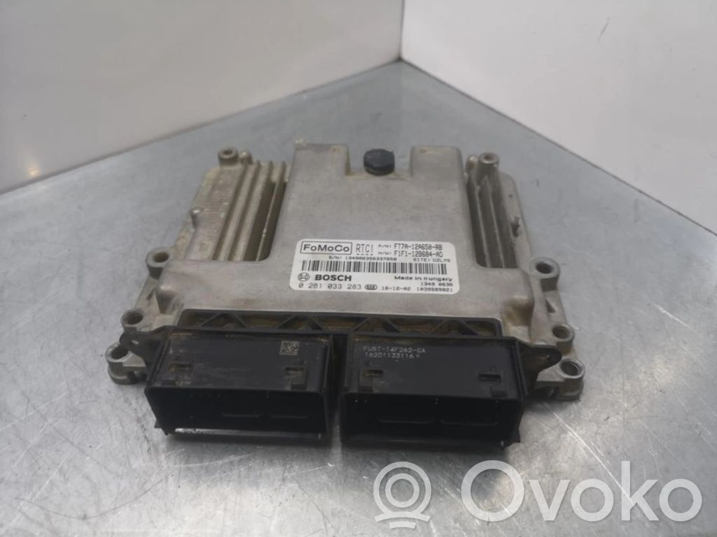 Galios (ECU) modulis   FT7A12A650