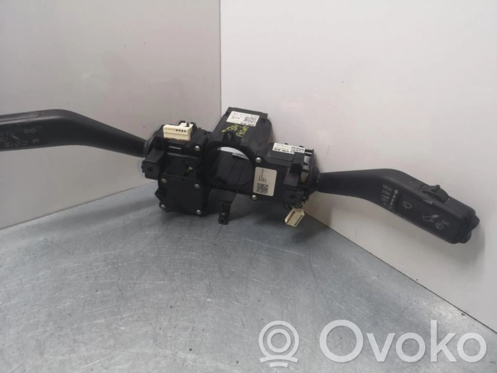 Volkswagen PASSAT Interruttore tergicristallo 