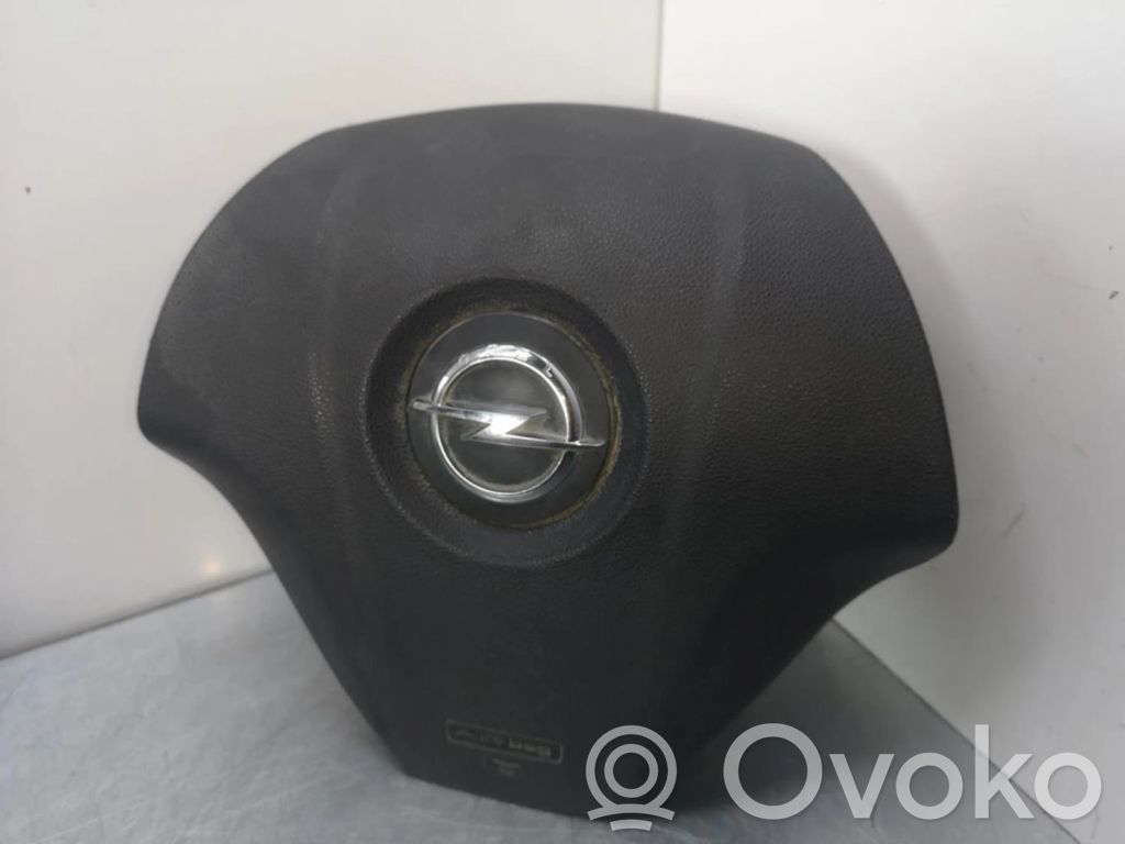 Opel Combo D Airbag porte avant 