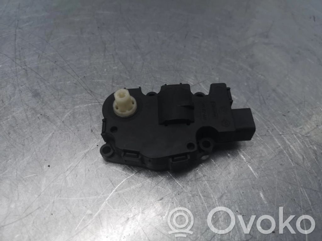 BMW 7 F01 F02 F03 F04 Silniczek nagrzewnicy nawiewu klimatyzacji A/C 