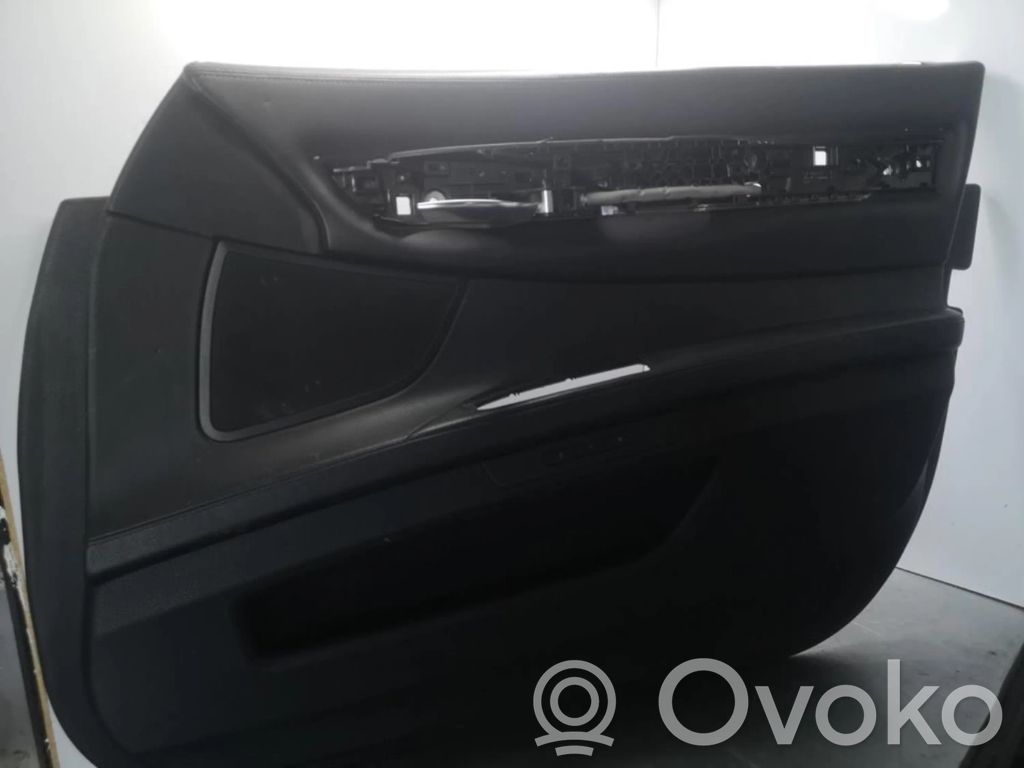 BMW 7 F01 F02 F03 F04 Boczki / Poszycie drzwi przednich 