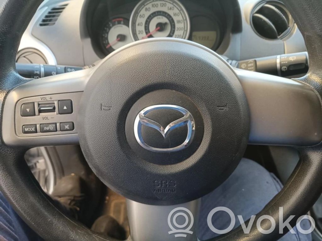 Airbag de la puerta delantera