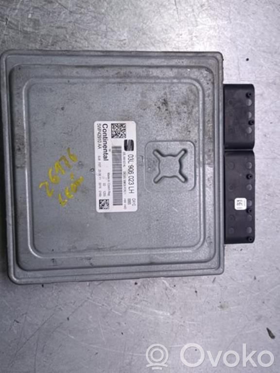 Engine control unit/module ECU   5WP42910AA