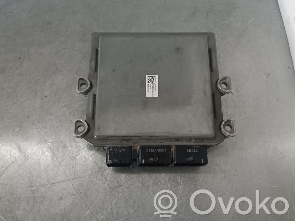 Engine control unit/module ECU   5WS40258HT