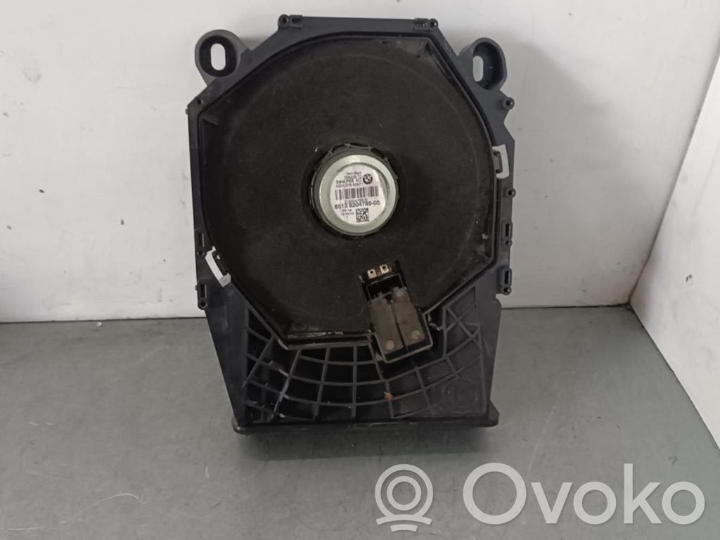 BMW X1 E84 Amplificateur de son 