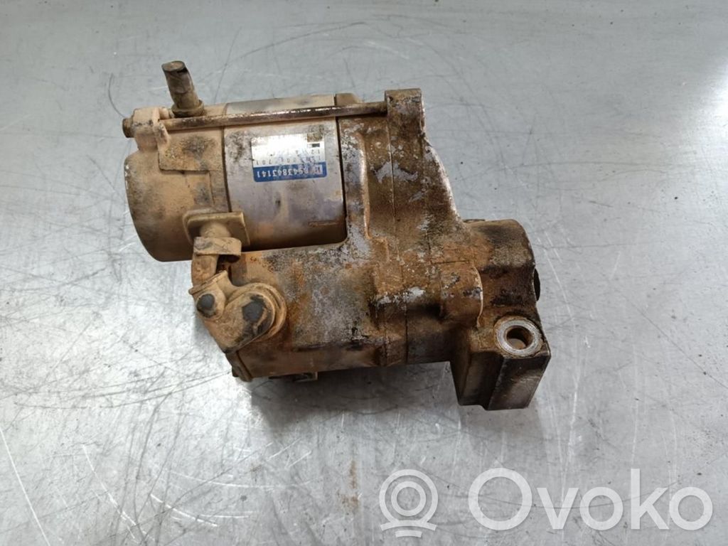 Opel Monterey Starteris 