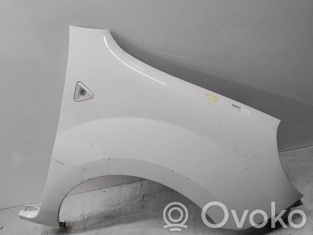 Front arch