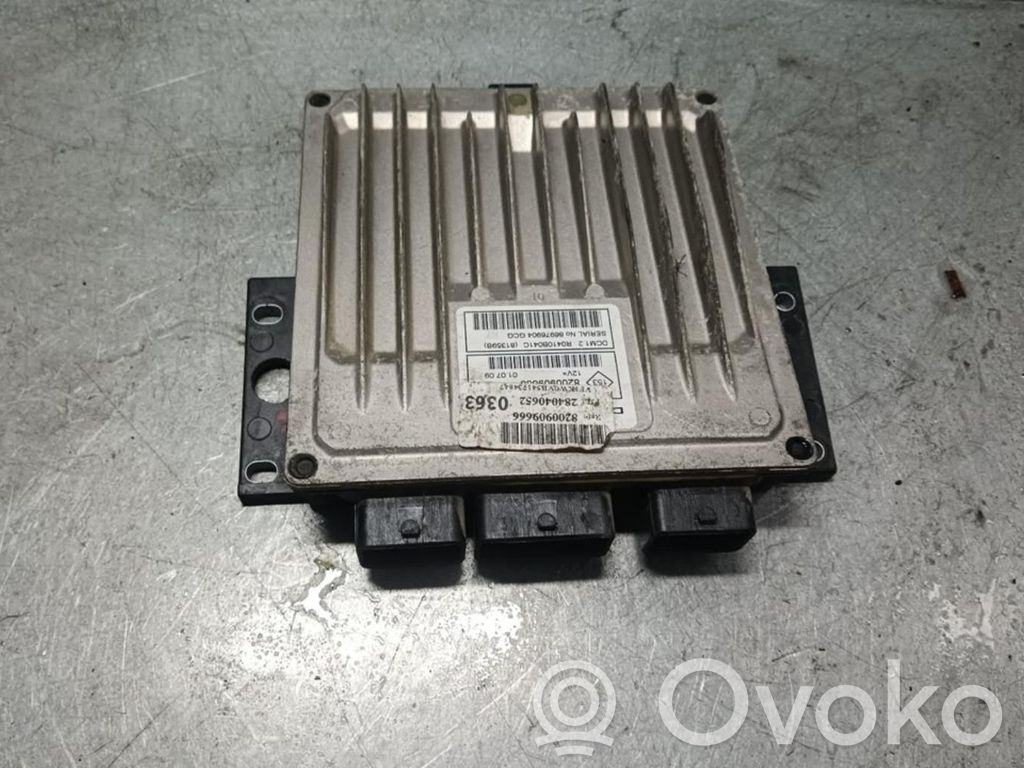 Engine control unit/module ECU   8200909666