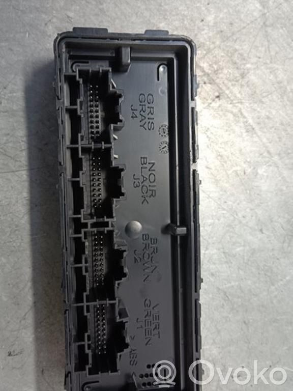 Opel Astra J Unitate/modul de control motor 