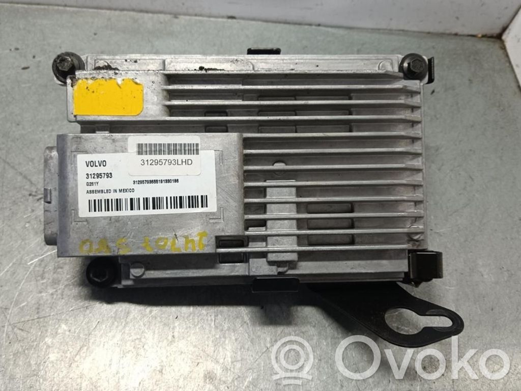 Engine control unit/module   31295793