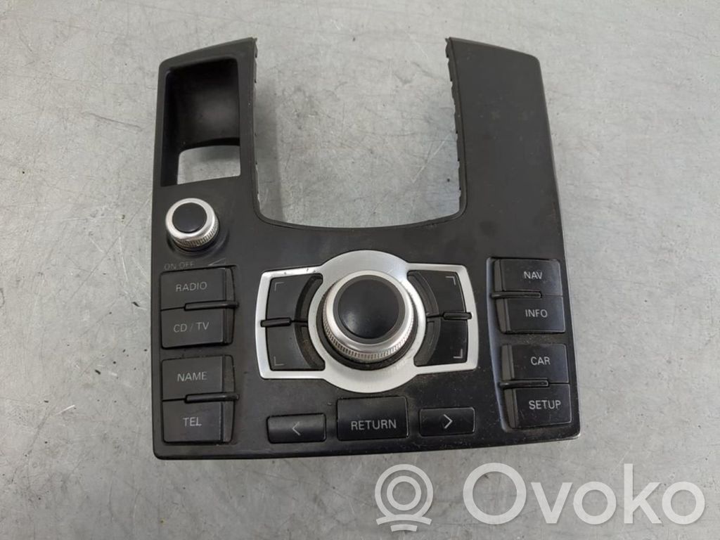 Audi A8 S8 D3 4E Navigacijos (GPS) valdymo blokas 