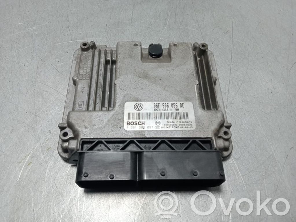 Engine control unit/module ECU   06F906056