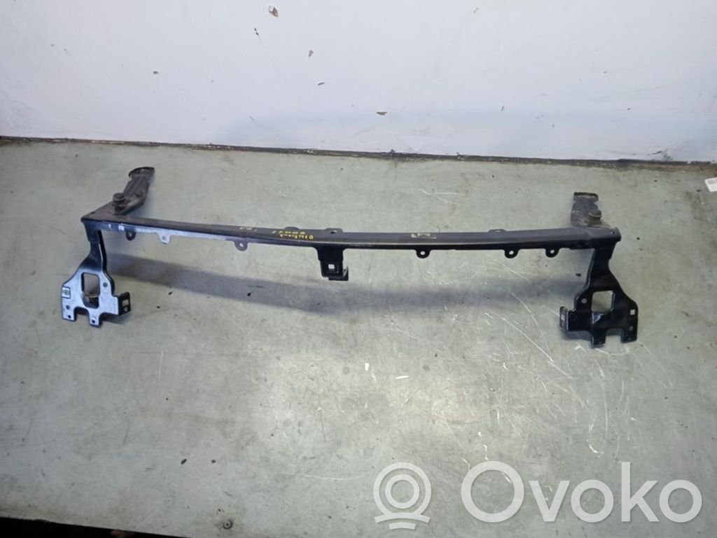 Opel Insignia A Front bumper lip 