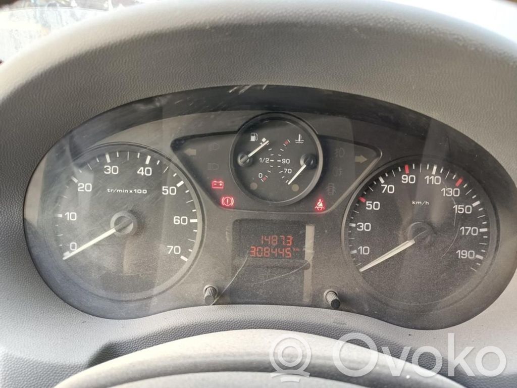 Speedometer (instrument cluster)