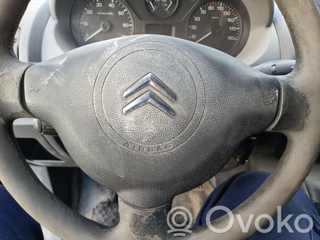 Airbag de la puerta delantera