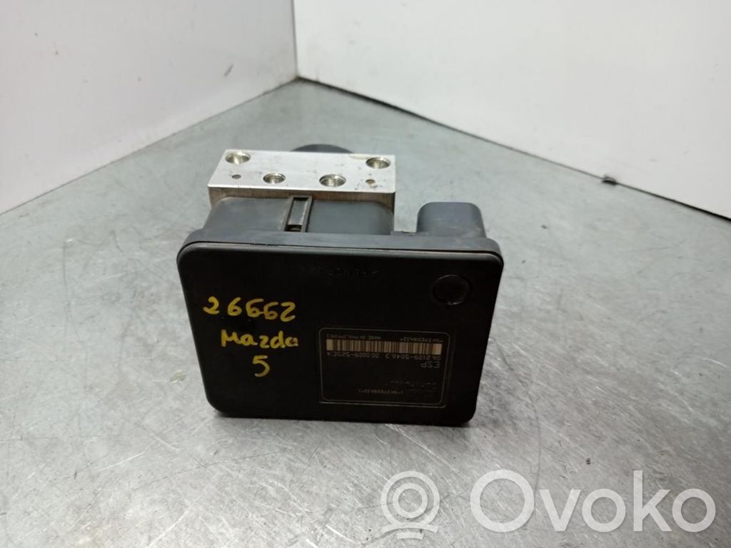 ABS-pumppu   5N612C405GA
