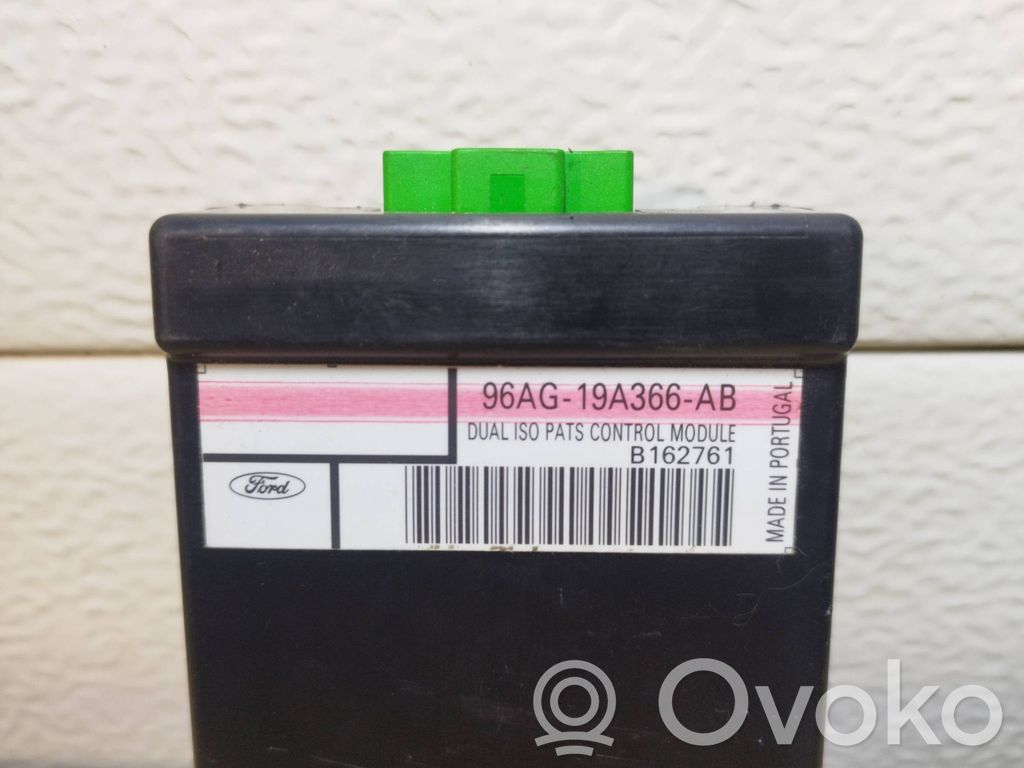 Ford Mondeo MK II Autres unités de commande / modules 