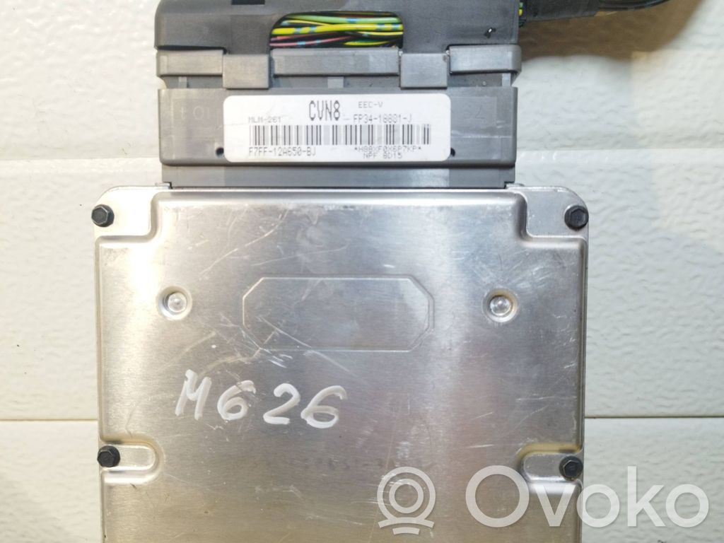 Mazda 626 Engine control unit/module 