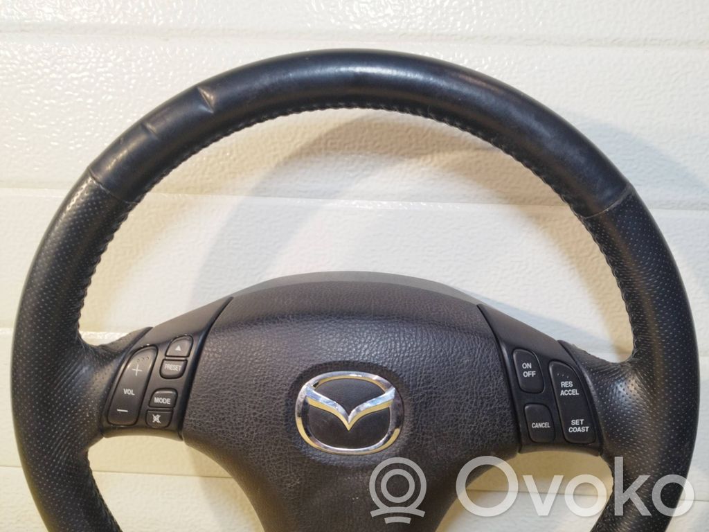 Mazda 6 Stūre 