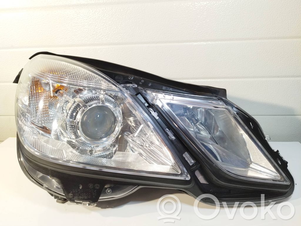 Mercedes-Benz E W212 Headlight/headlamp 