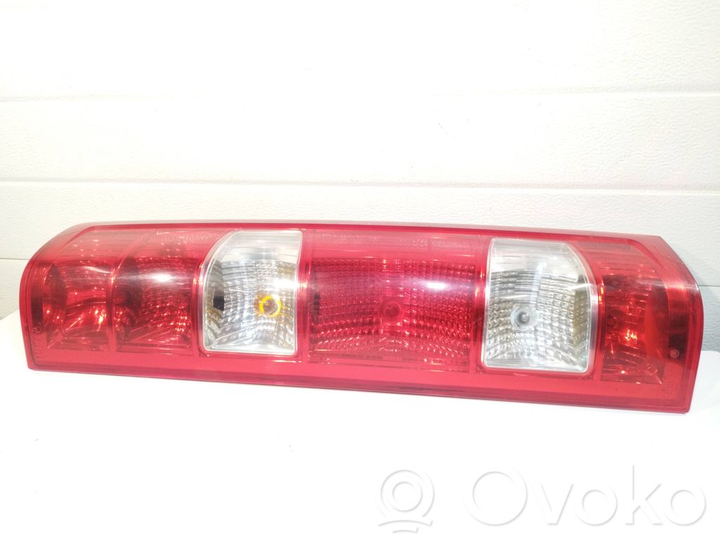 Iveco Daily 5th gen Takavalot 