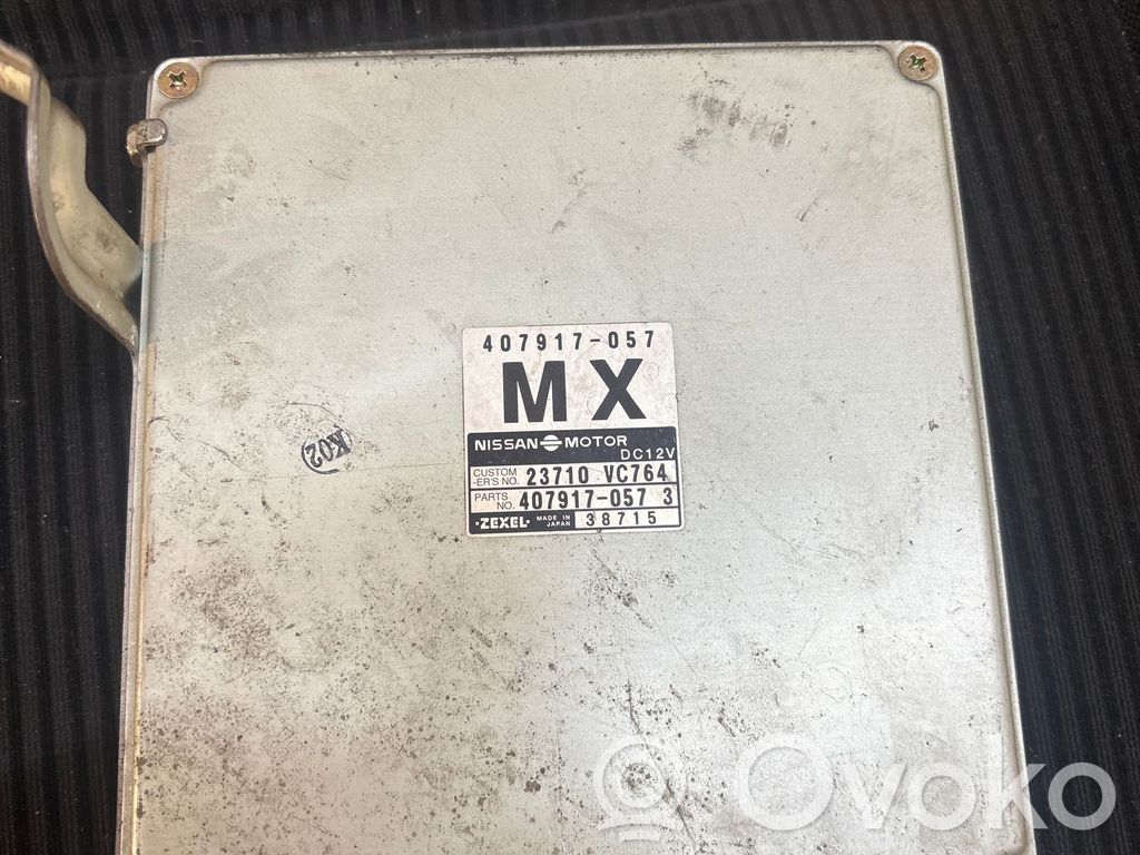 Nissan Patrol Y61 Engine control unit/module 