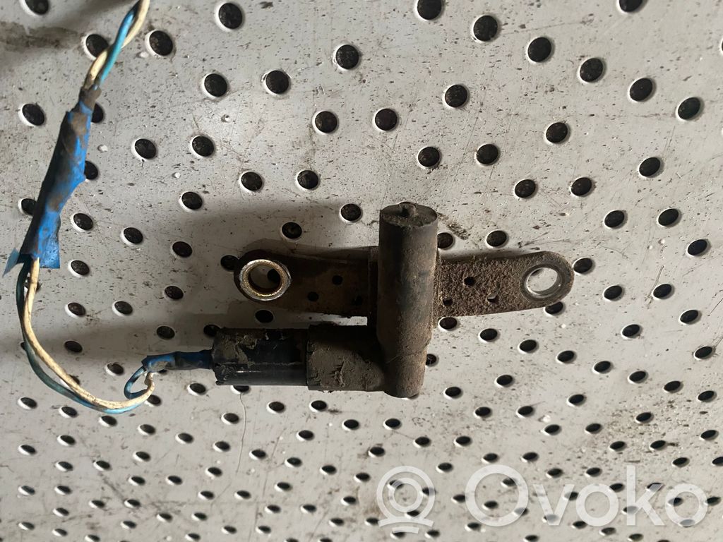 Sensor de posición del cigüeñal