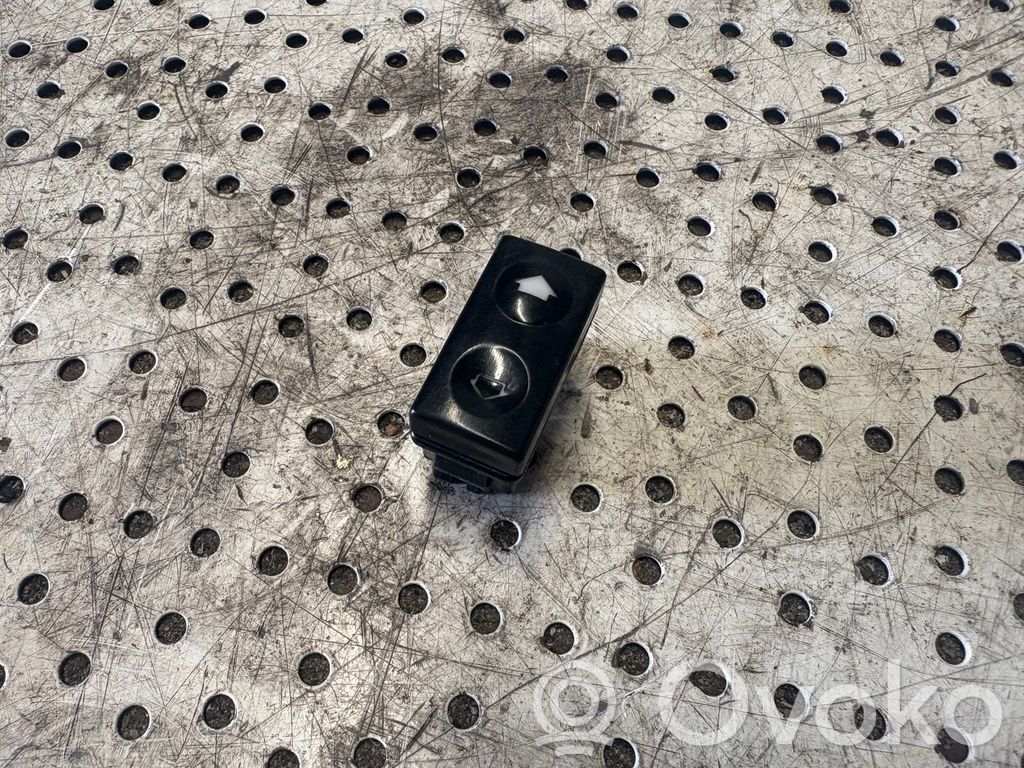 Electric window control switch
