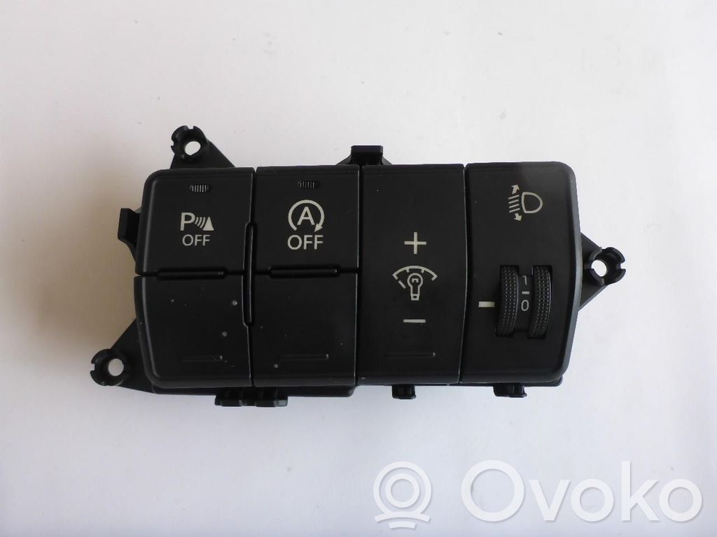 Hyundai i30 Interruptor de luz 