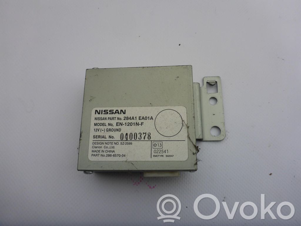 Nissan Pathfinder R51 Moduł / Sterownik kamery 