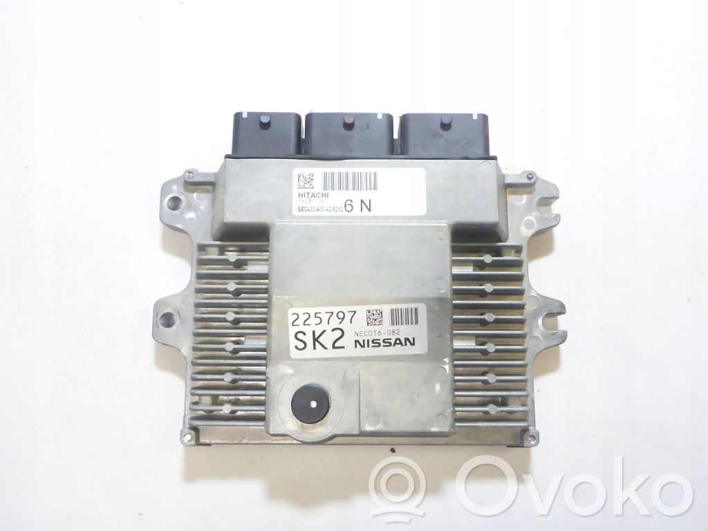 Nissan Note (E12) Engine control unit/module ECU 