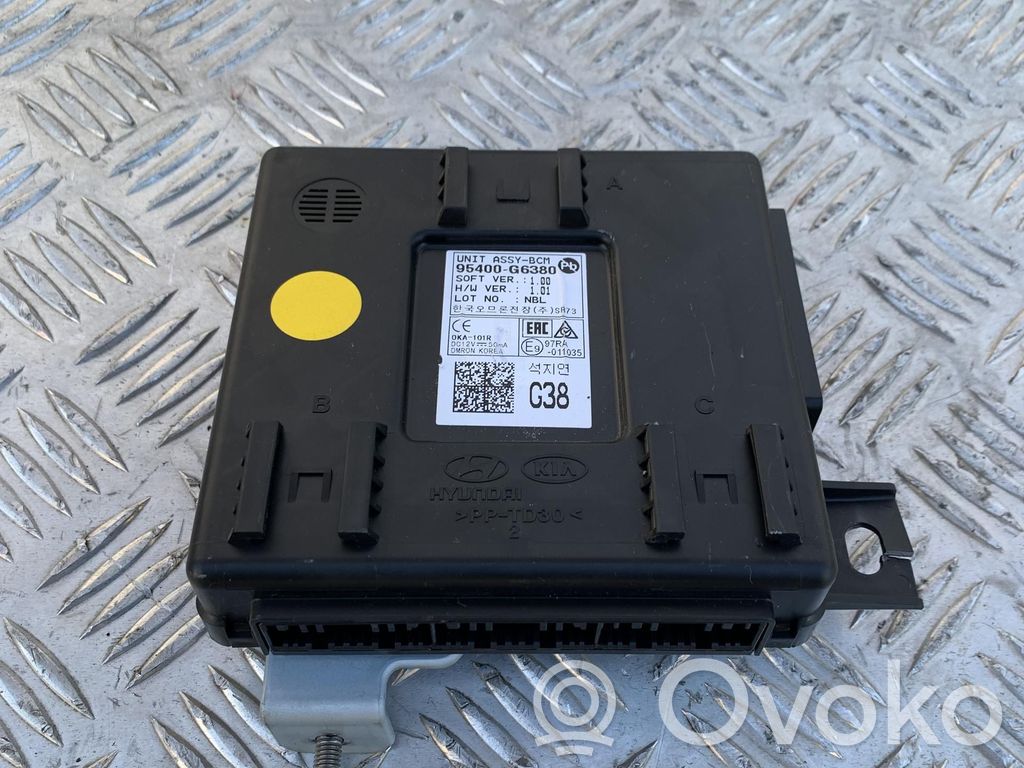 KIA Picanto Comfort/convenience module 