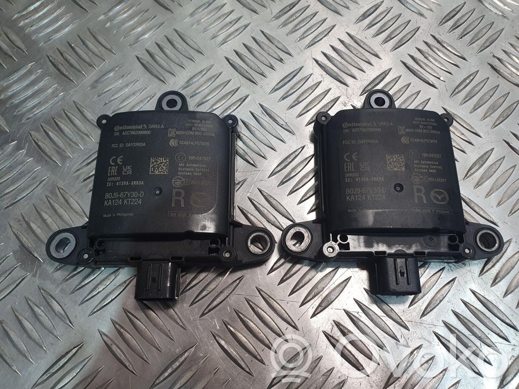 Blind spot module   B0J967Y30D,B0J967Y30D