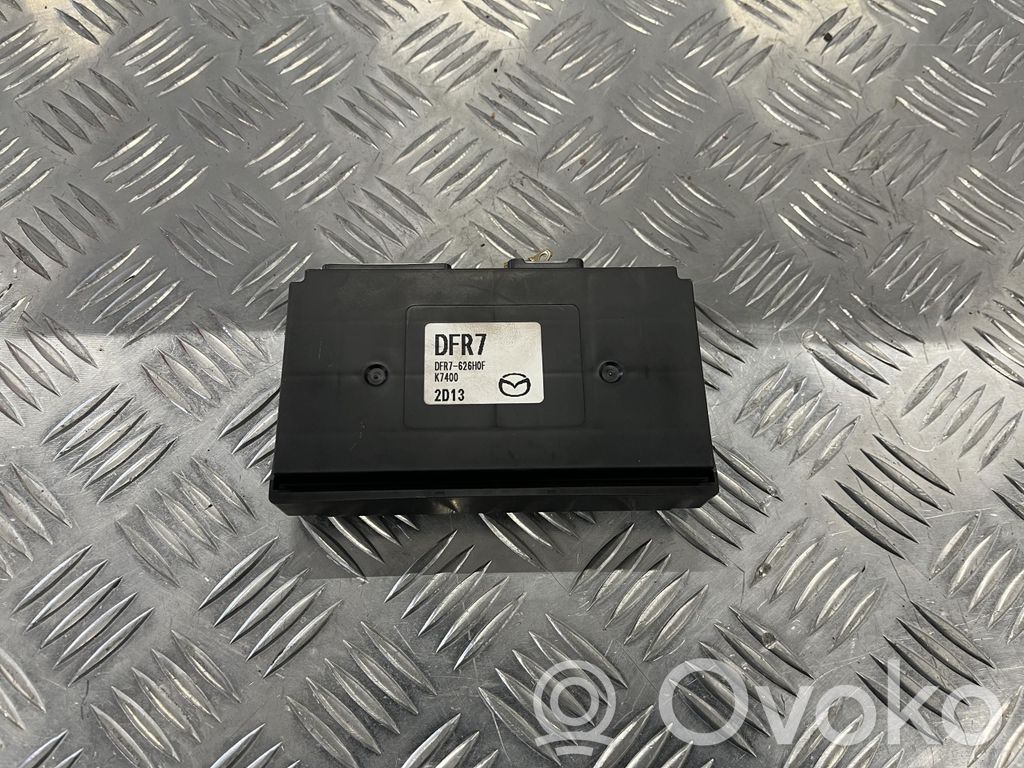 Mazda CX-30 Other control units/modules 