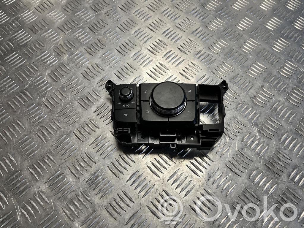 Mazda 3 Sonstige Schalter / Griffe / Umschalter 