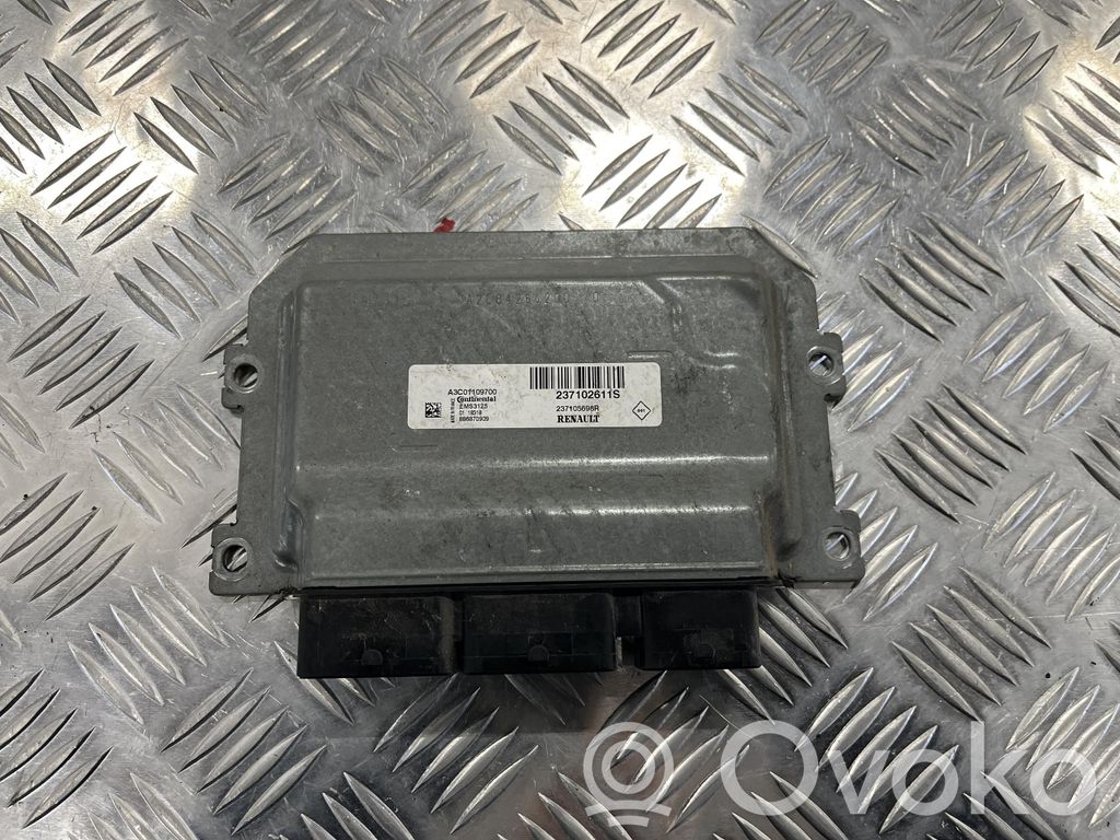 Dacia Duster II Galios (ECU) modulis 