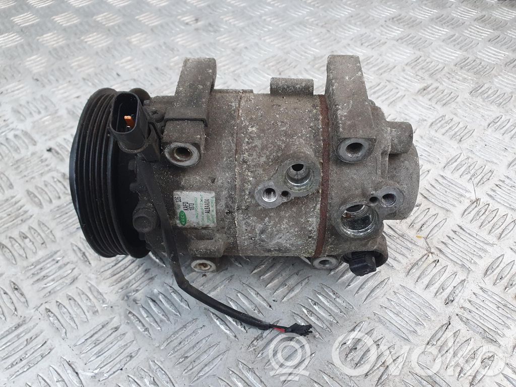 Hyundai i20 (GB IB) Compresor (pompă) aer condiționat (A/C) 