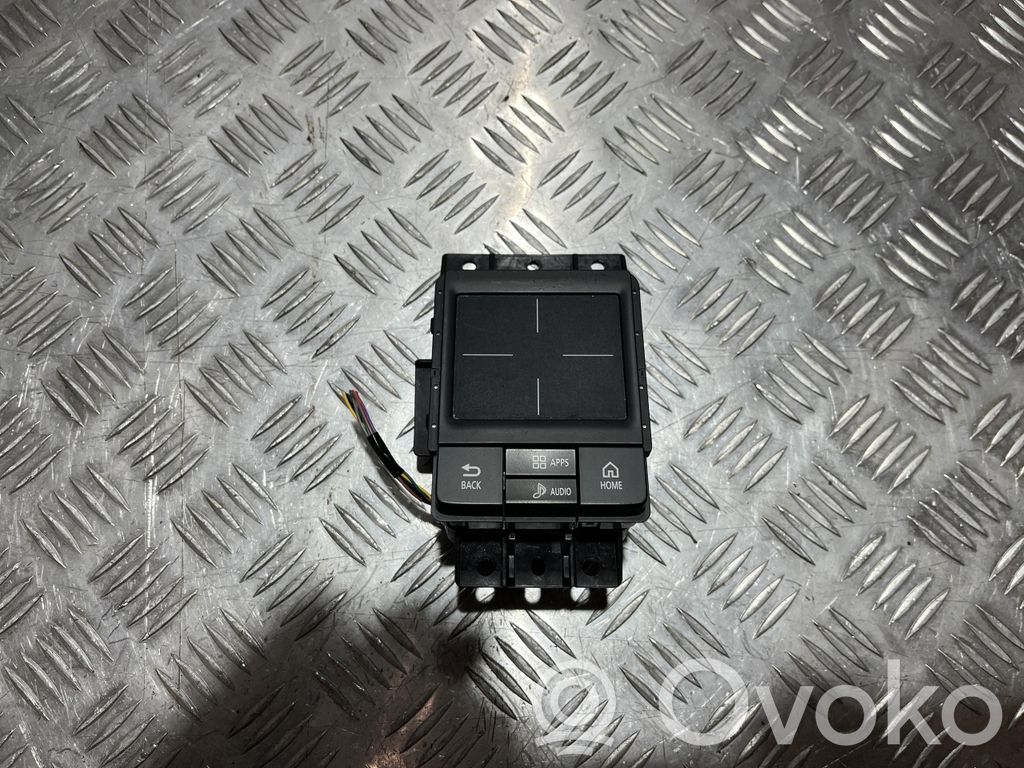 Mitsubishi Eclipse Cross Other switches/knobs/shifts 