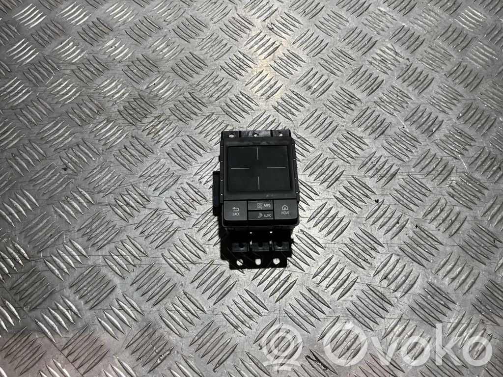 Mitsubishi Eclipse Cross Other switches/knobs/shifts 