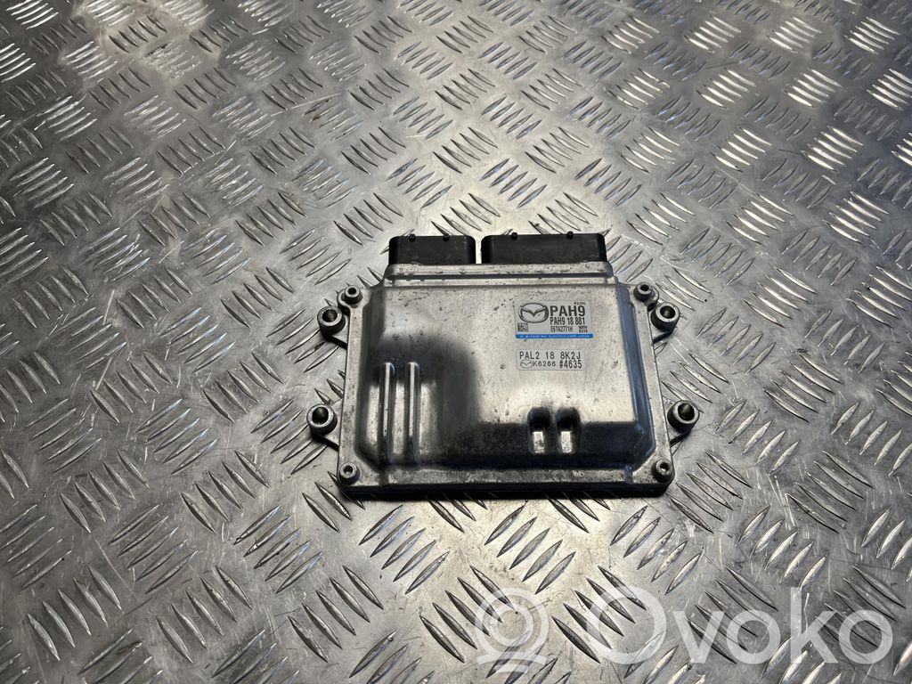 Mazda 3 Engine control unit/module ECU 